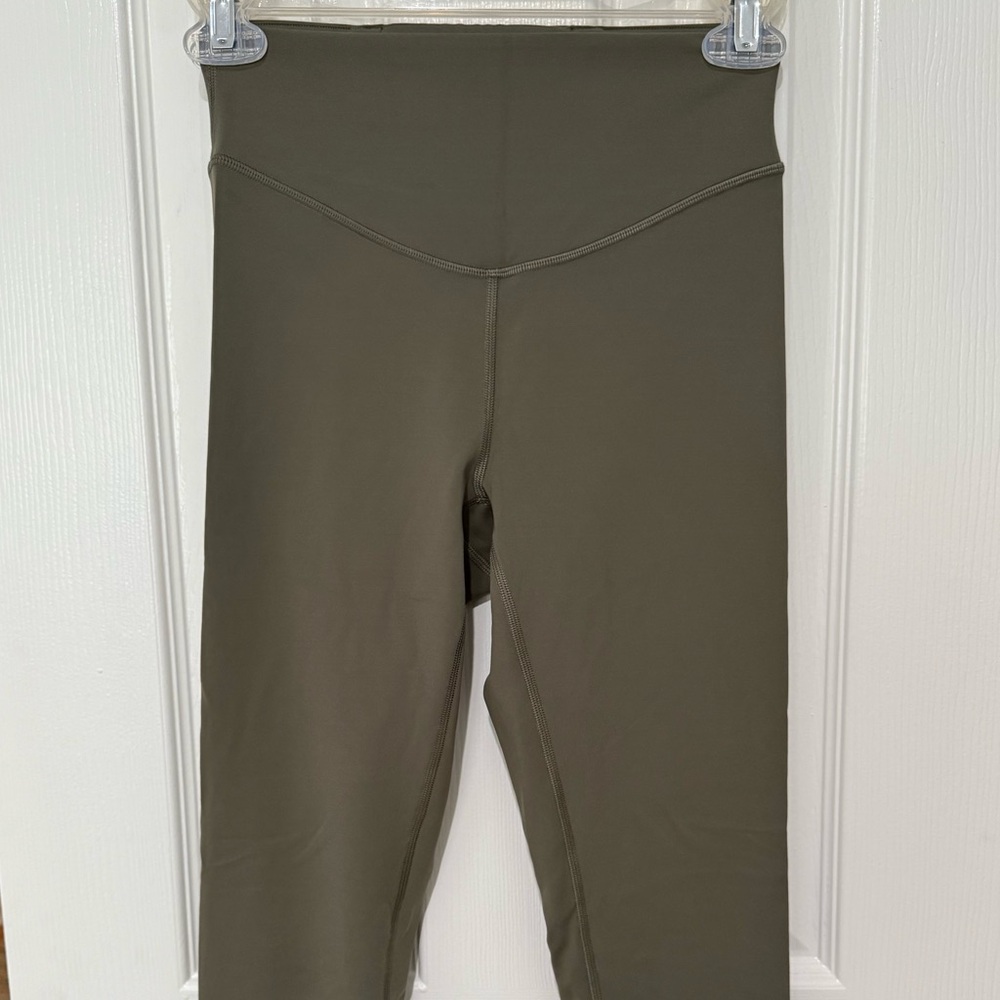 lululemon Wunder Under leggings 25”